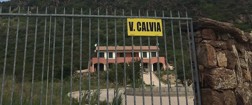 Villa Calvia 알게로 게스트하우스