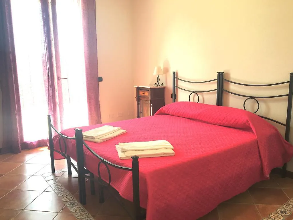 Konukevi Villa Calvia Alghero