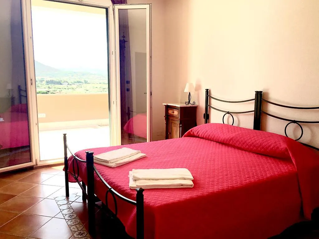 Villa Calvia Alghero İtalya