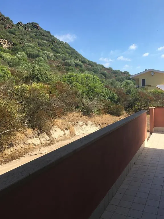 Villa Calvia Alghero Konukevi