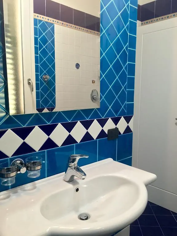 Villa Calvia Alghero Konukevi