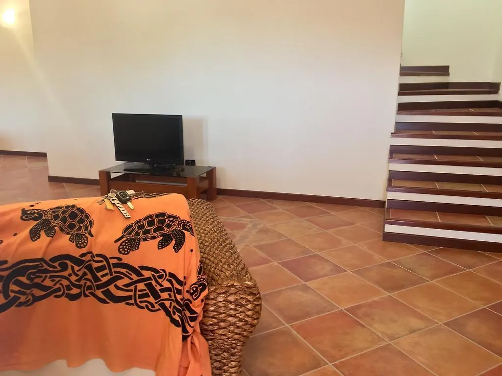 Villa Calvia Alghero Konukevi